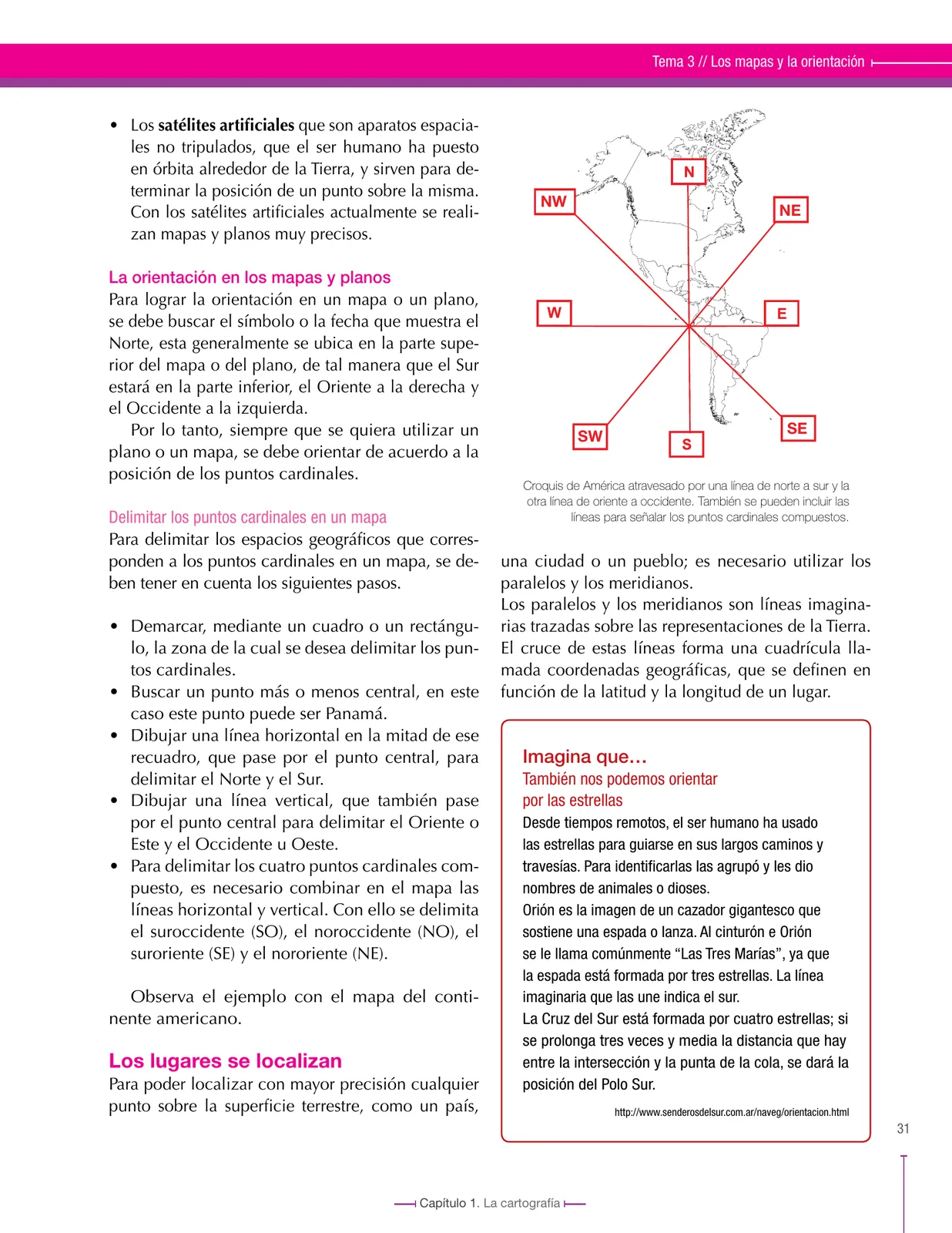 Miniatura página 31 de Ciencias Sociales 8° · Secundaria Activa