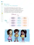 Miniatura página 71 de Nuestros saberes: Libro para alumnos, maestros y familia.   Libro de Educación Primaria Grado 1°  Ciclo Escolar 2025 - 2026