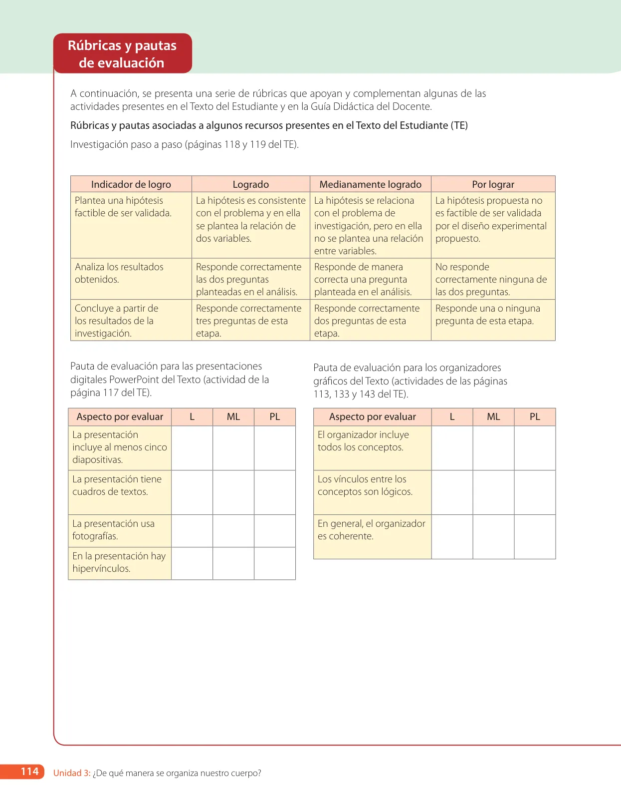 Miniatura página 38 de Libro de Ciencias Naturales – Quinto Básico | Texto del Estudiante MINEDUC – Descargar PDF · 2024