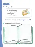 Miniatura página 11 de Lenguaje y Comunicación – Primero Básico | Texto del Estudiante MINEDUC – Descargar PDF · 2024