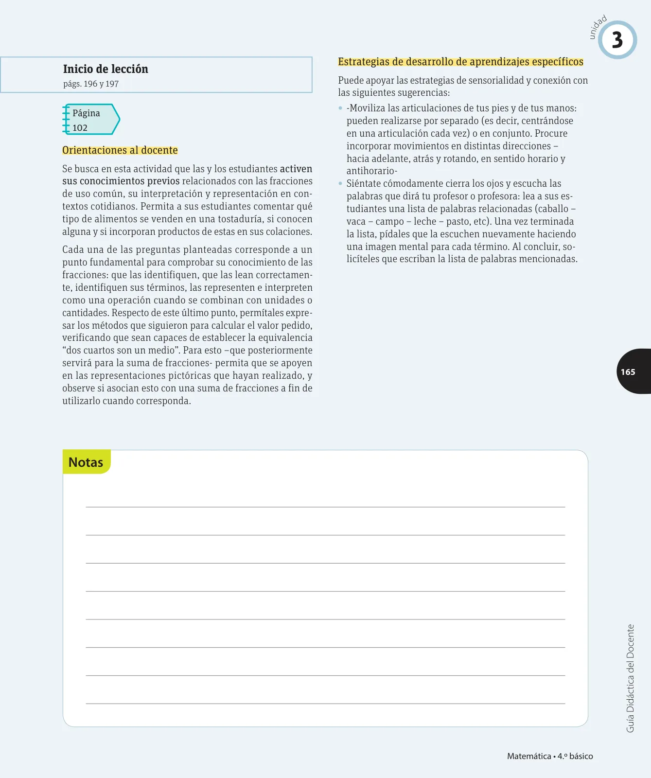 Página 26 de Matemática – Cuarto Básico | Texto del Estudiante MINEDUC – Descargar PDF · 2024