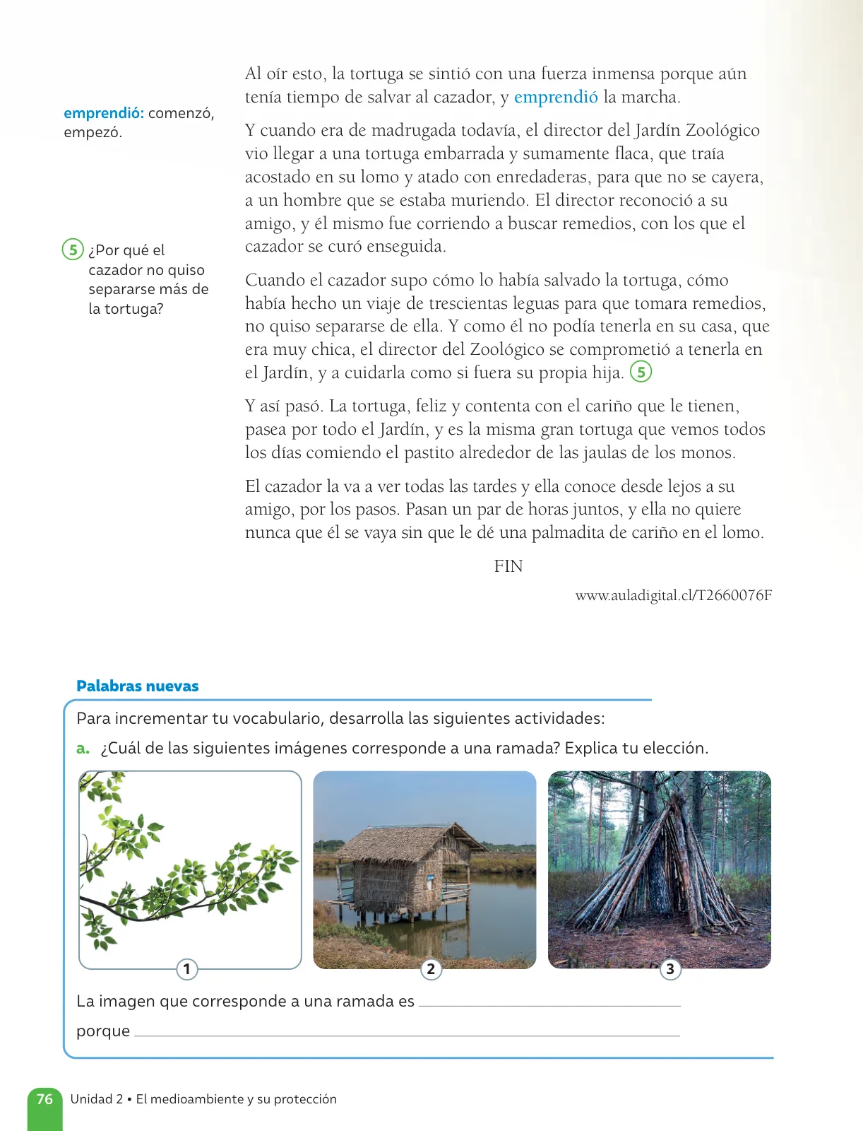 Página 78 de Lenguaje y Comunicación – Sexto Básico | Texto del Estudiante MINEDUC – Descargar PDF · 2024