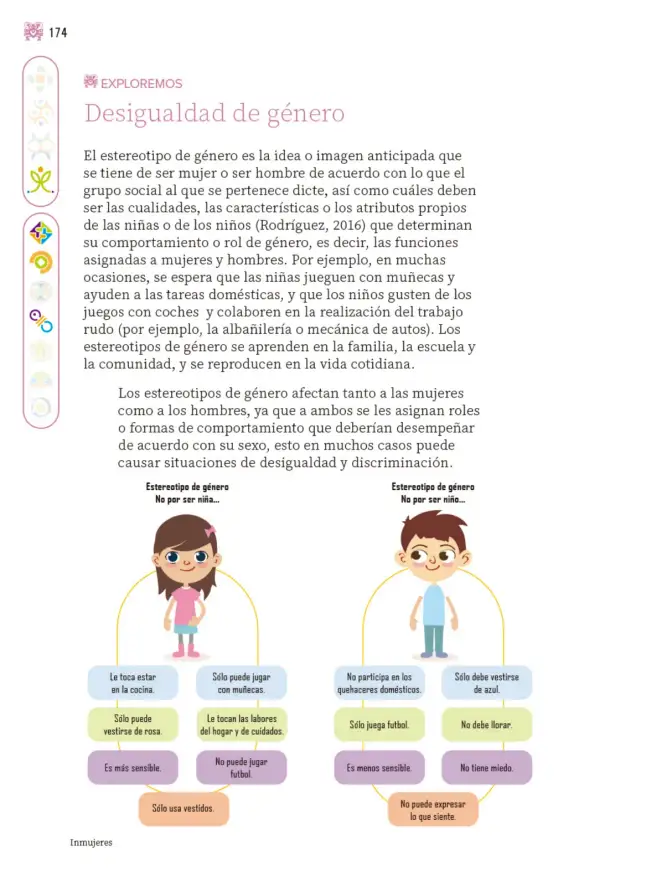 Página 175 de Nuestros saberes: Libro para alumnos, maestros y familia. Libro de Educación Primaria Grado 3° Ciclo Escolar 2025 - 2026