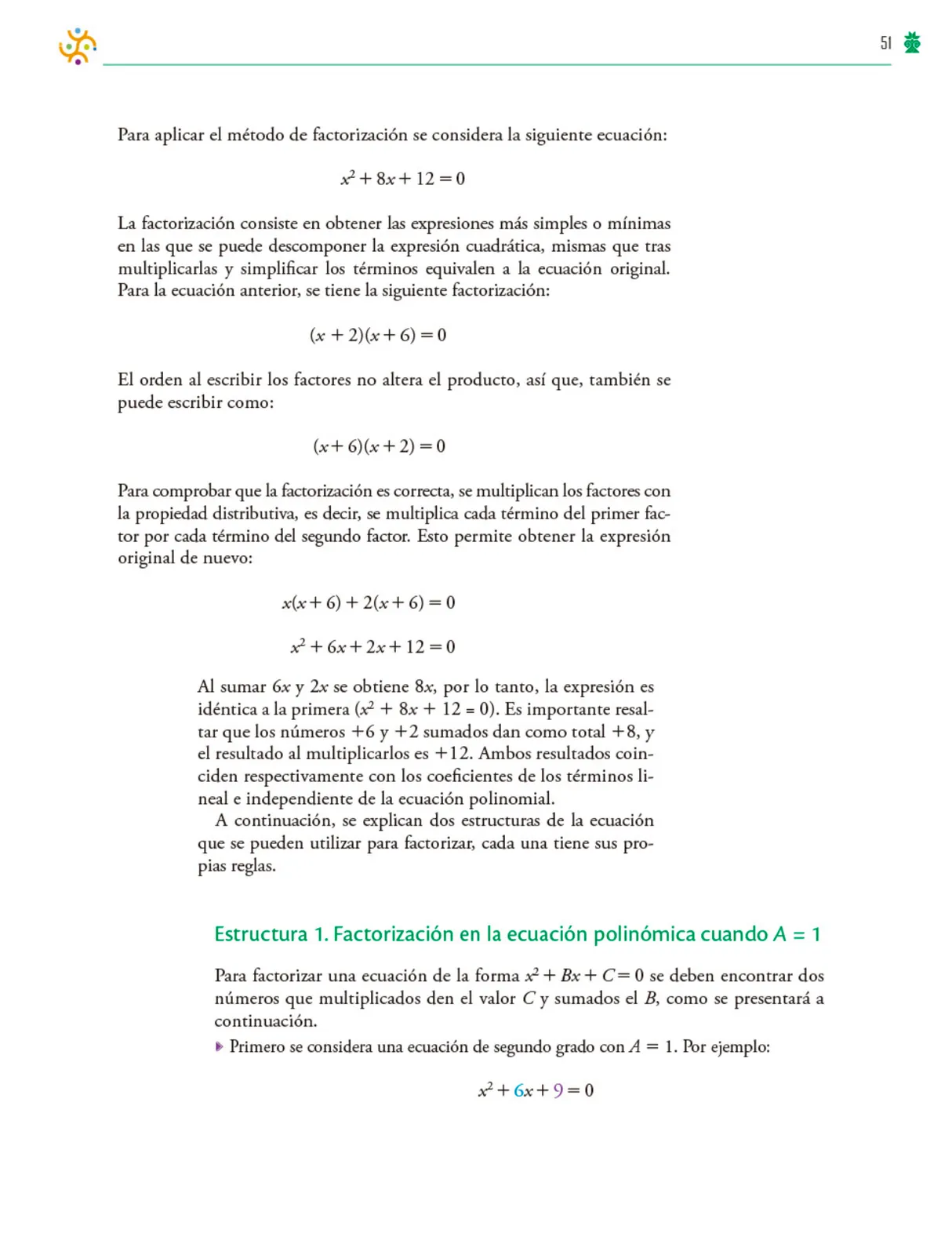 Miniatura página 52 de Colección Nanahuatzin. Saberes y pensamiento científico.   Libro de Educación Telesecundaria Grado 3°  Ciclo Escolar 2025 - 2026