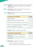 Miniatura página 58 de Cuadernillo de Comunicación 2. Segundo grado de Primaria · 2024