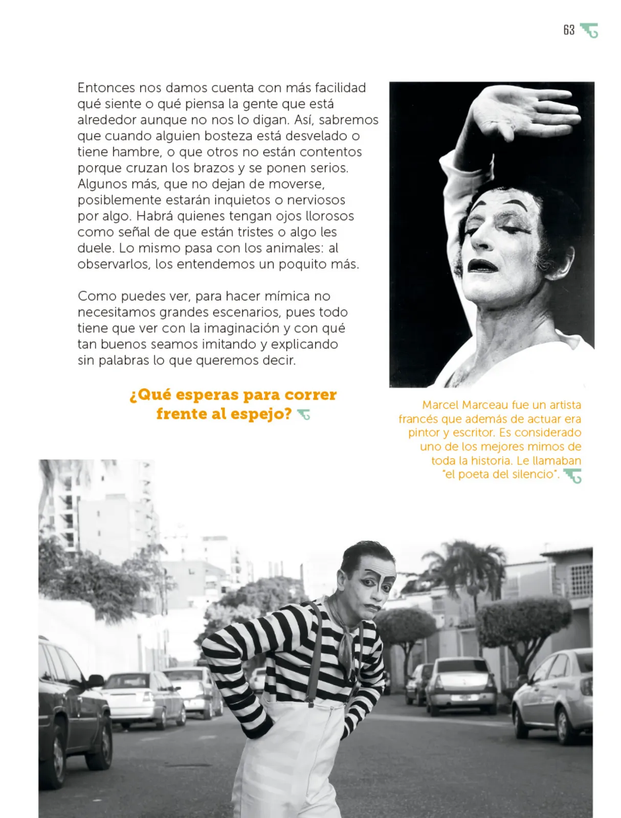 Página 64 de Múltiples lenguajes. Libro de Educación Primaria Grado 5° Ciclo Escolar 2025 - 2026