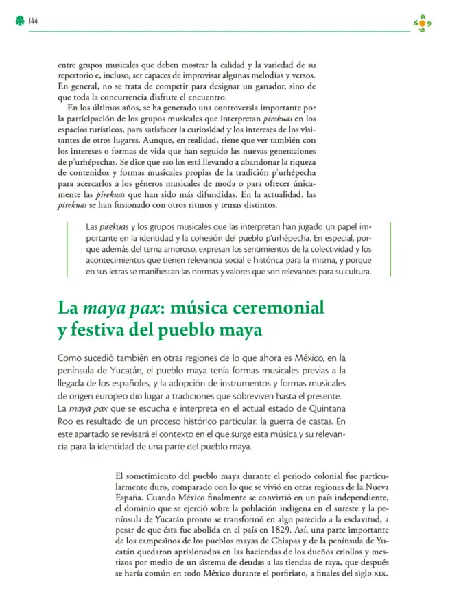 Página 145 de Colección Nanahuatzin. Lenguajes. Libro de Educación Telesecundaria Grado 3° Ciclo Escolar 2025 - 2026