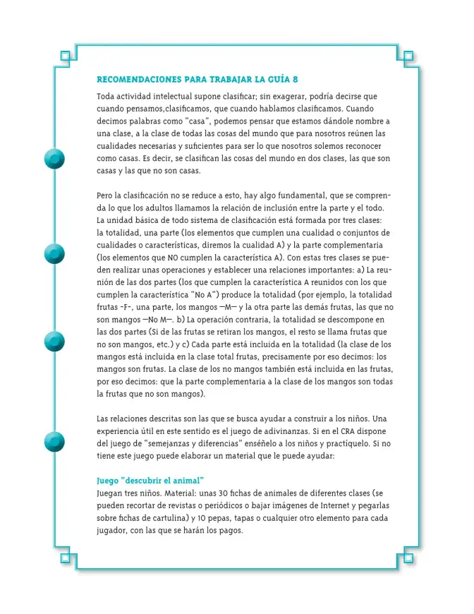 Página 105 de Matematica 3° · Cartilla 01
