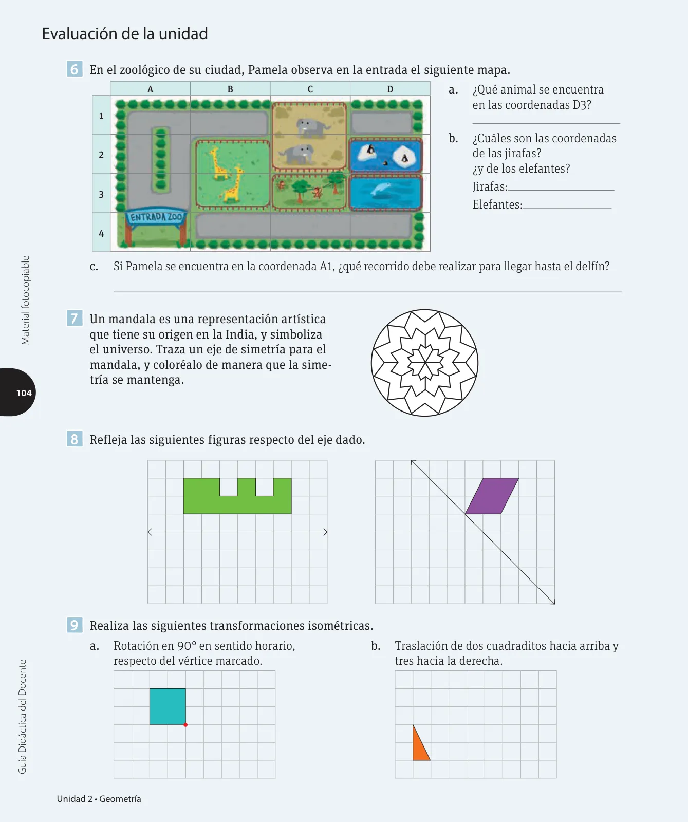 Miniatura página 233 de Matemática – Cuarto Básico | Texto del Estudiante MINEDUC – Descargar PDF · 2024