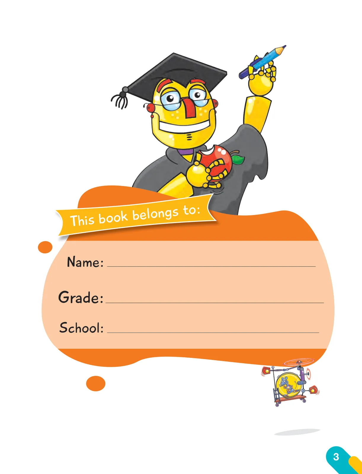 Página 5 de Inglés – Segundo Básico | Texto del Estudiante MINEDUC – Descargar PDF · 2024