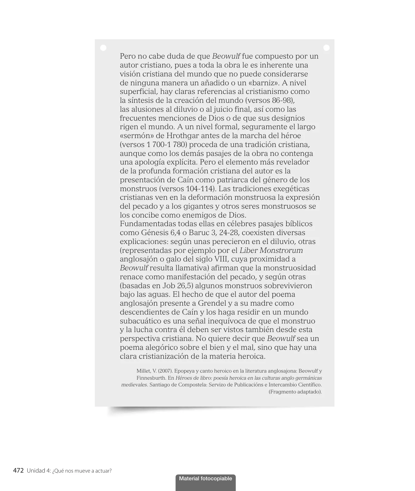 Página 244 de Lengua y Literatura – Octavo Básico | Texto del Estudiante MINEDUC – Descargar PDF · 2024