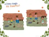Miniatura página 45 de Explorar e imaginar con mi libro de Preescolar.   Libro de Educación Preescolar Grado 3°  Ciclo Escolar 2025 - 2026