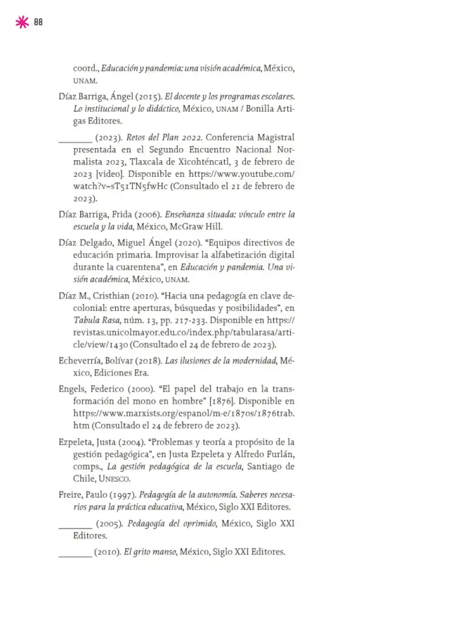 Página 89 de Un libro sin recetas, para la maestra y el maestro. Fase 5 Libro de Educación Primaria Grado 5°, 6° Ciclo Escolar 2025 - 2026