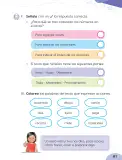 Miniatura página 63 de Cuadernillo de Comunicación 2, segundo grado de Primaria · 2023