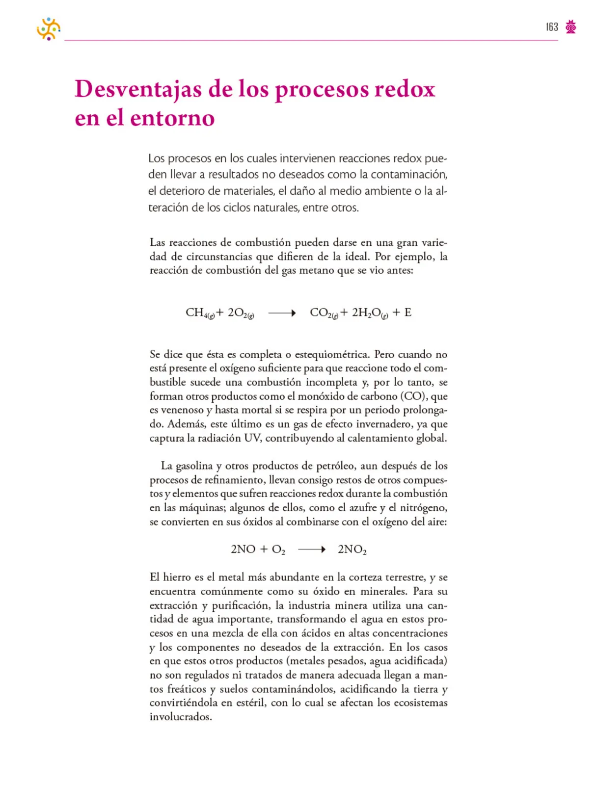 Miniatura página 164 de Colección Nanahuatzin. Saberes y pensamiento científico.   Libro de Educación Secundaria Grado 3°  Ciclo Escolar 2025 - 2026