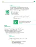 Miniatura página 256 de Colección Sk´asolil. Nuestro libro de Proyectos. Tomo I.    Libro de Educación Telesecundaria Grado 2°  Ciclo Escolar 2025 - 2026
