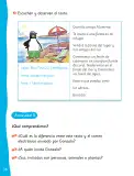 Miniatura página 17 de Lenguaje y Comunicación – Primero Básico | Texto del Estudiante MINEDUC – Descargar PDF · 2024