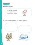 Miniatura página 33 de Lenguaje y Comunicación – Primero Básico | Texto del Estudiante MINEDUC – Descargar PDF · 2024