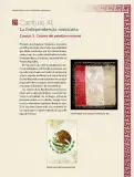 Miniatura página 188 de Nuestros saberes: México, grandeza y diversidad.   Libro de Educación Primaria Grado 4°  Ciclo Escolar 2025 - 2026