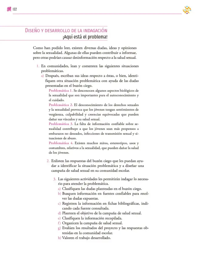 Página 133 de Colección Ximhai. Nuestro libro de proyectos. Libro de Educación Secundaria Grado 1° Ciclo Escolar 2025 - 2026