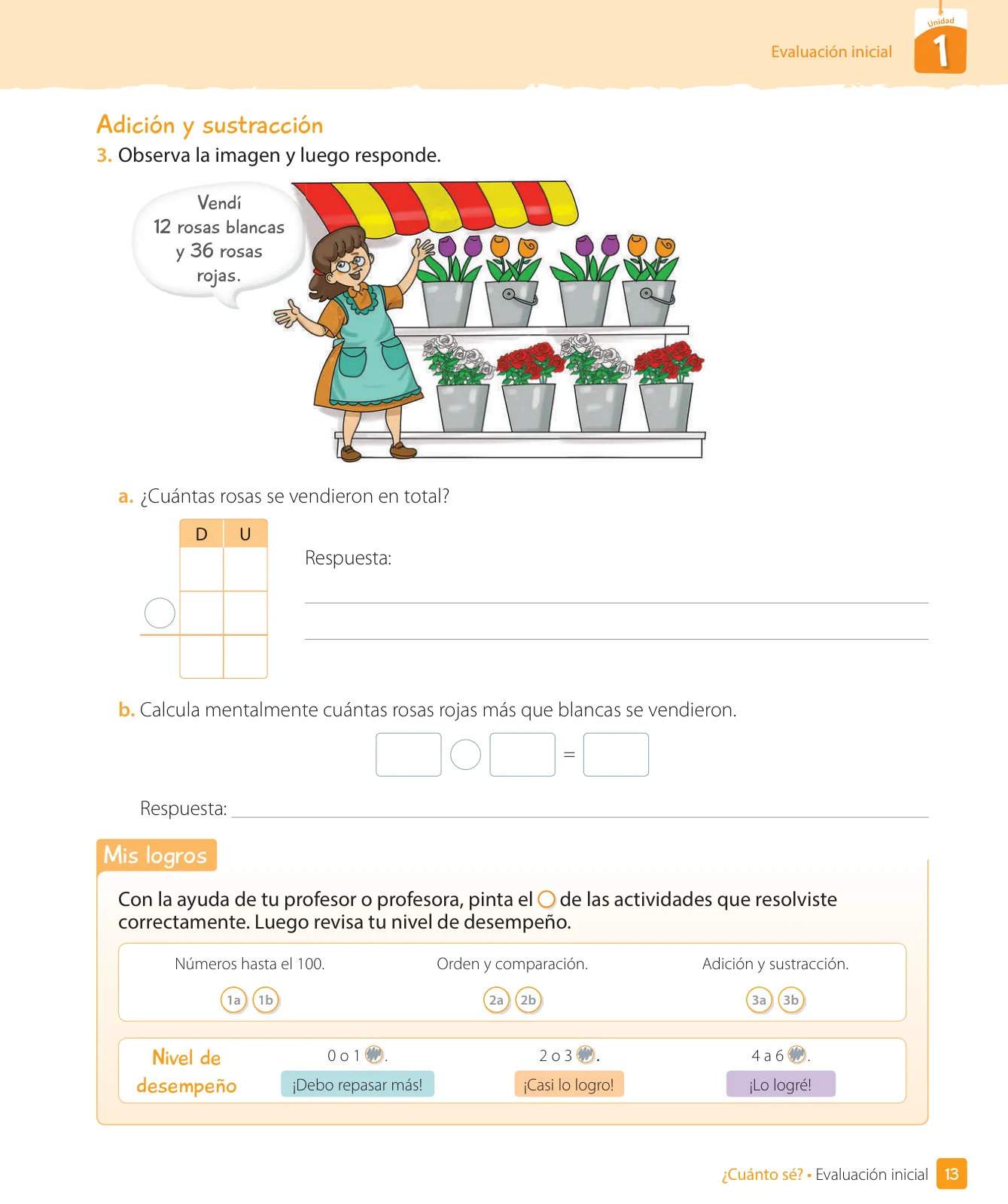 Miniatura página 15 de Matemática – Tercero Básico | Texto del Estudiante MINEDUC – Descargar PDF · 2024