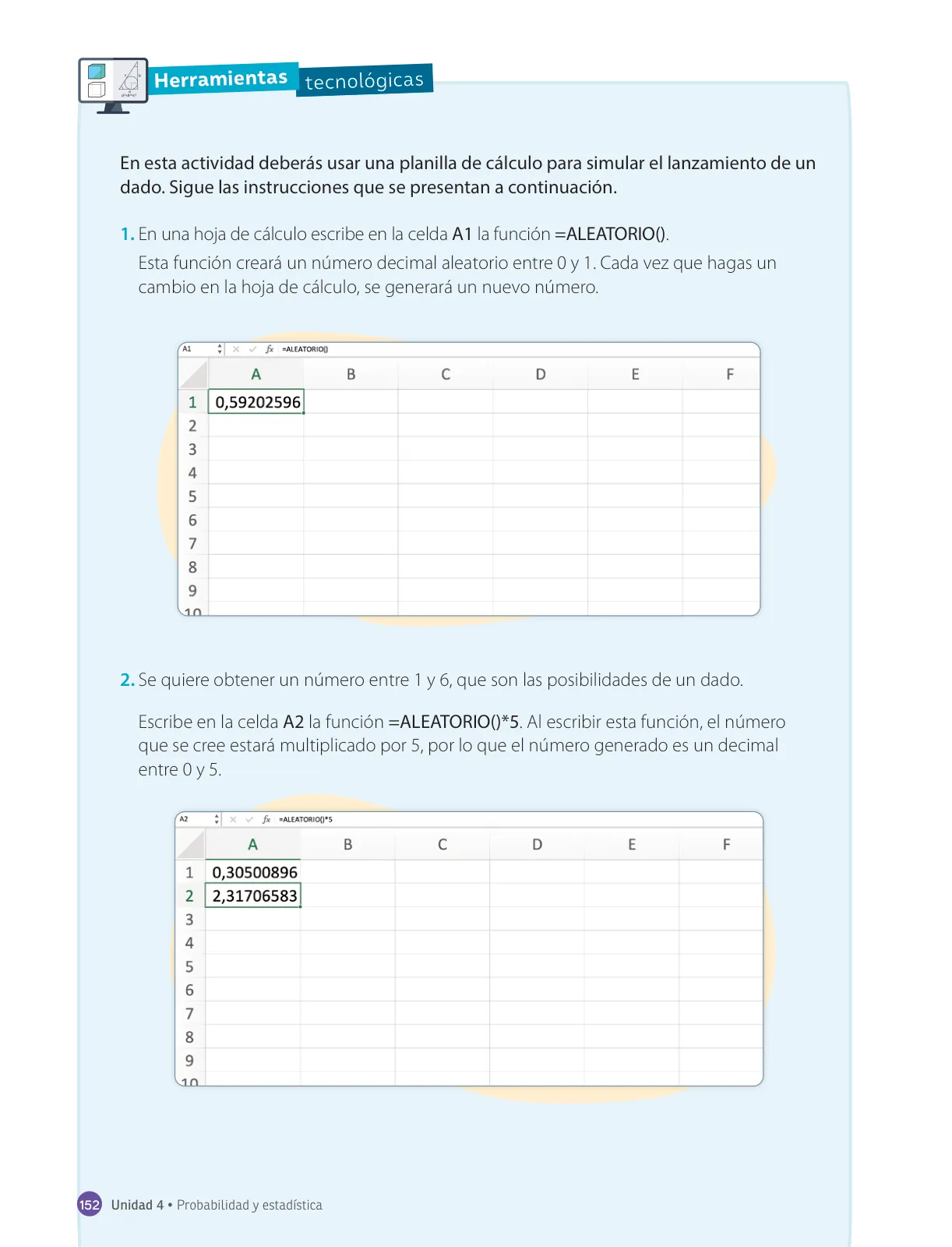 Miniatura página 154 de Matemática – Octavo Básico | Texto del Estudiante MINEDUC – Descargar PDF · 2024