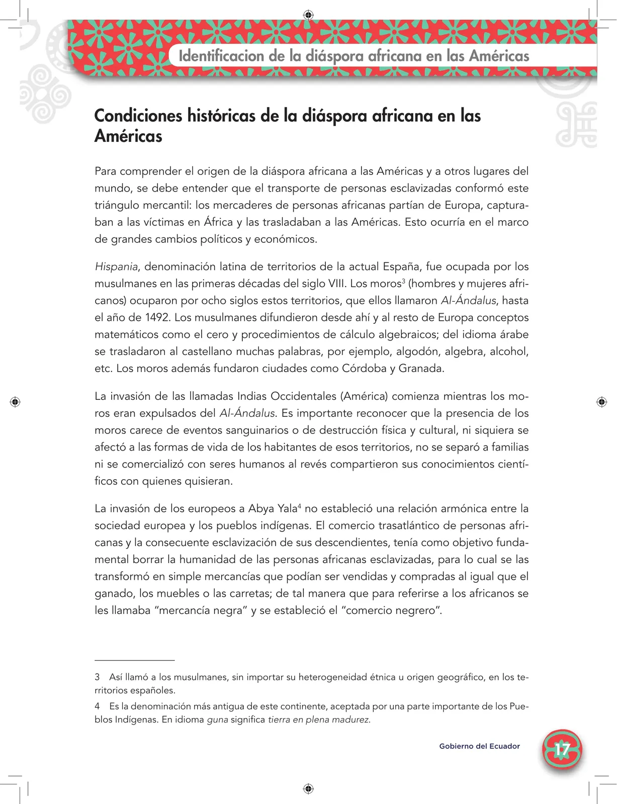 Página 19 de Etnoeducacion · 5 EGB · 2024