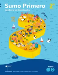 Portada de Sumo Primero – Segundo Básico | Texto del Estudiante MINEDUC – Descargar PDF · 2024