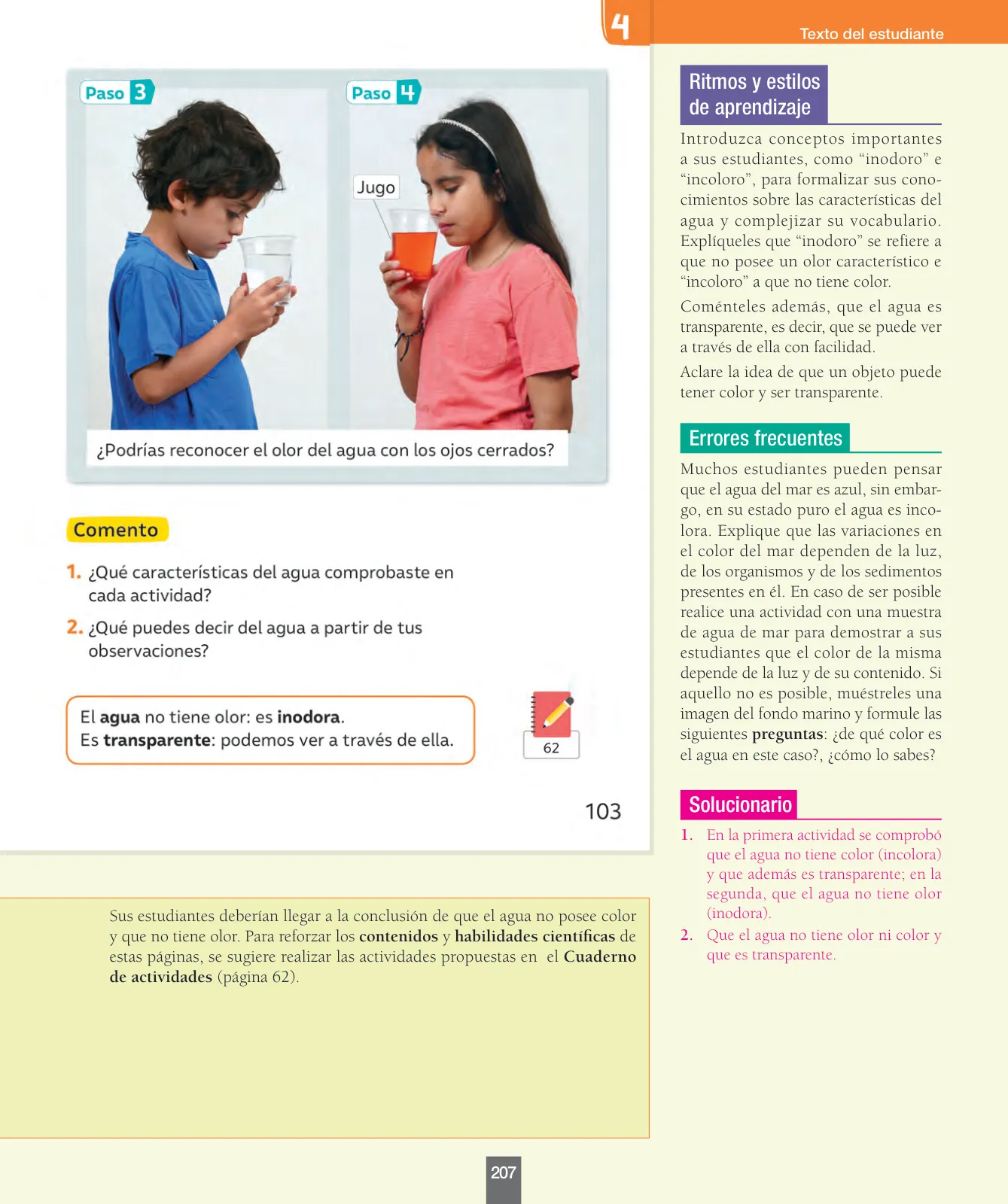 Miniatura página 16 de Ciencias Naturales – Segundo Básico | Texto del Estudiante MINEDUC – Descargar PDF · 2024