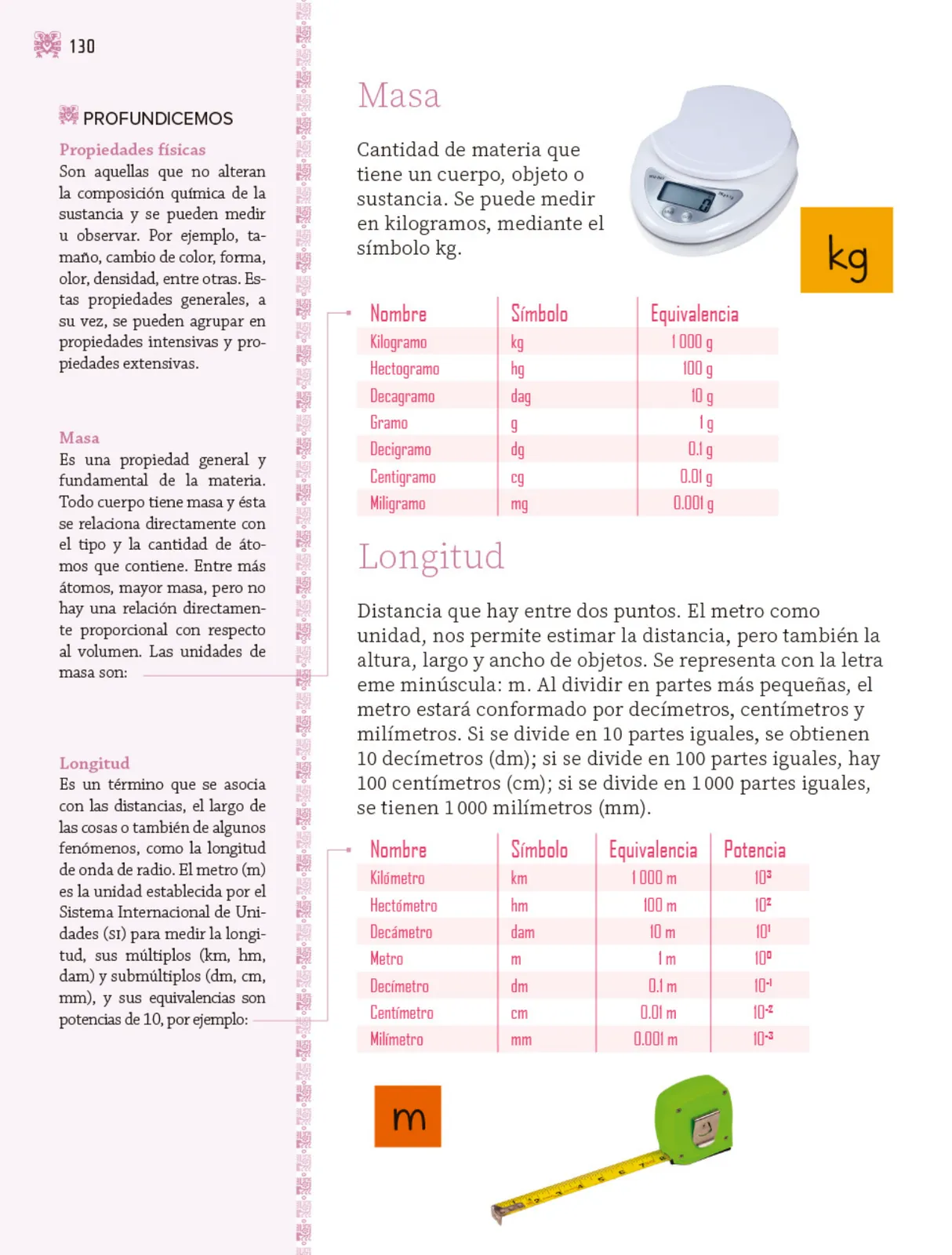 Miniatura página 131 de Nuestros saberes: Libro para alumnos, maestros y familia.   Libro de Educación Primaria Grado 3°  Ciclo Escolar 2025 - 2026