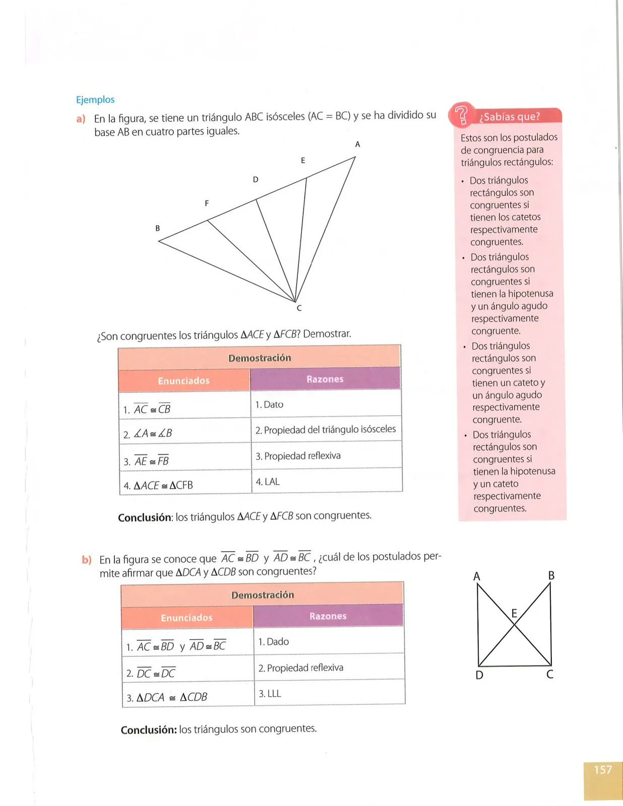 Miniatura página 157 de Matematica · 10 EGB · 2025