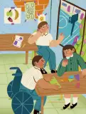 Miniatura página 94 de Proyectos Comunitarios.   Libro de Educación Primaria Grado 2°  Ciclo Escolar 2025 - 2026