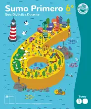 Portada de Libro de Sumo Primero – Sexto Básico | Texto del Estudiante MINEDUC – Descargar PDF · 2024