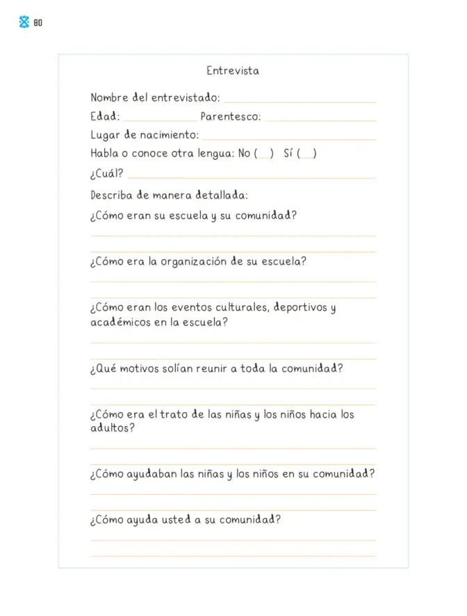 Página 83 de Proyectos Comunitarios. Libro de Educación Primaria Grado 2° Ciclo Escolar 2025 - 2026