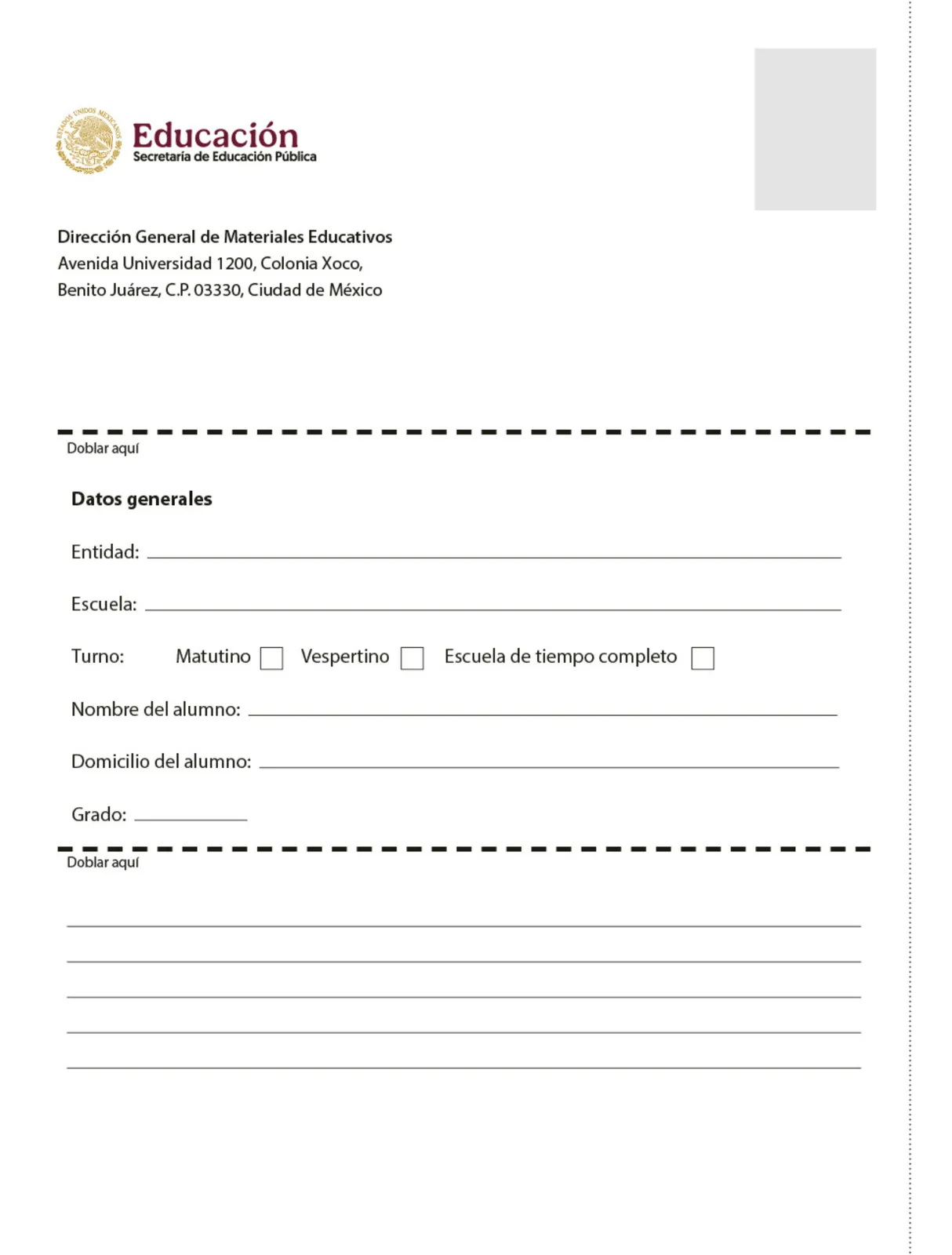 Página 337 de Colección Ximhai. Saberes y pensamiento científico. Libro de Educación Secundaria Grado 1° Ciclo Escolar 2025 - 2026