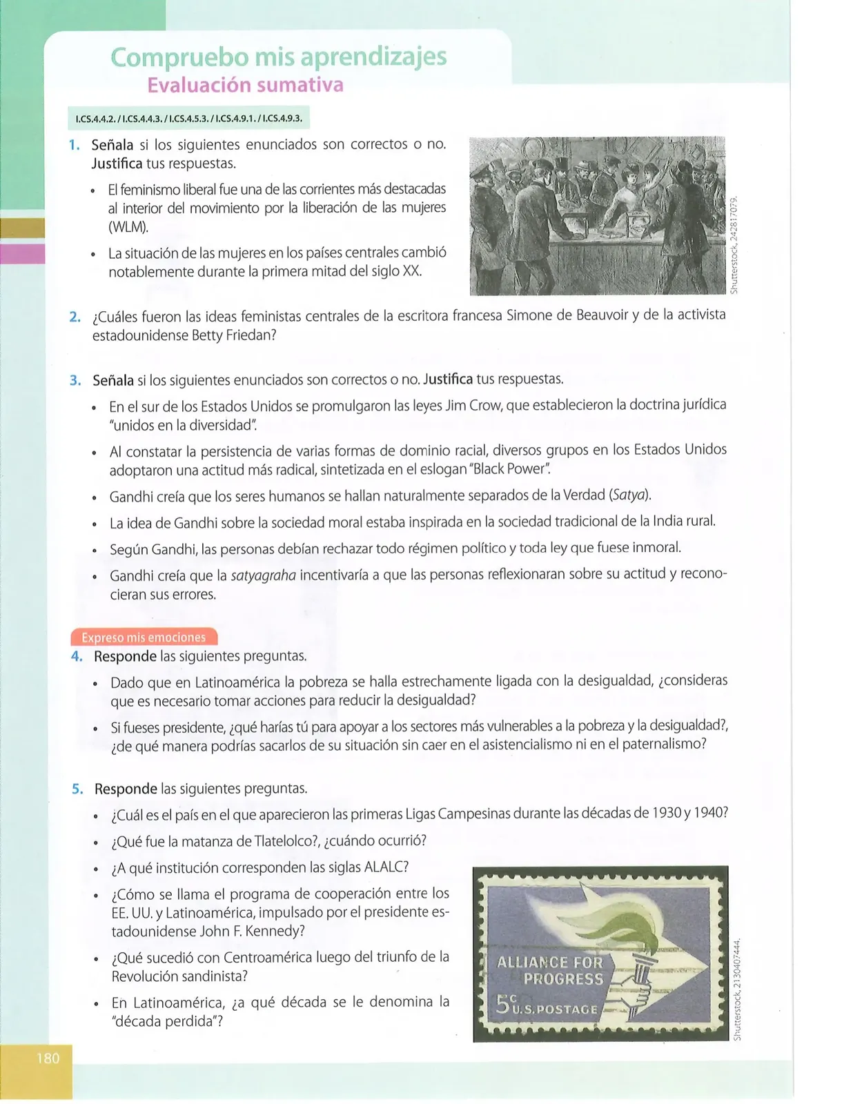 Miniatura página 179 de Estudios Sociales · 10 EGB · 2025
