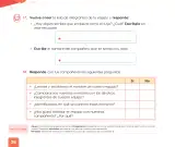 Miniatura página 28 de Cuadernillo de Comunicación 1, primer grado de Primaria · 2023