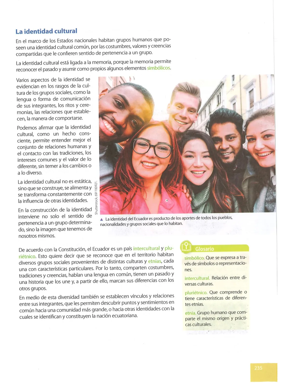 Página 236 de Estudios Sociales · 9 EGB · 2024