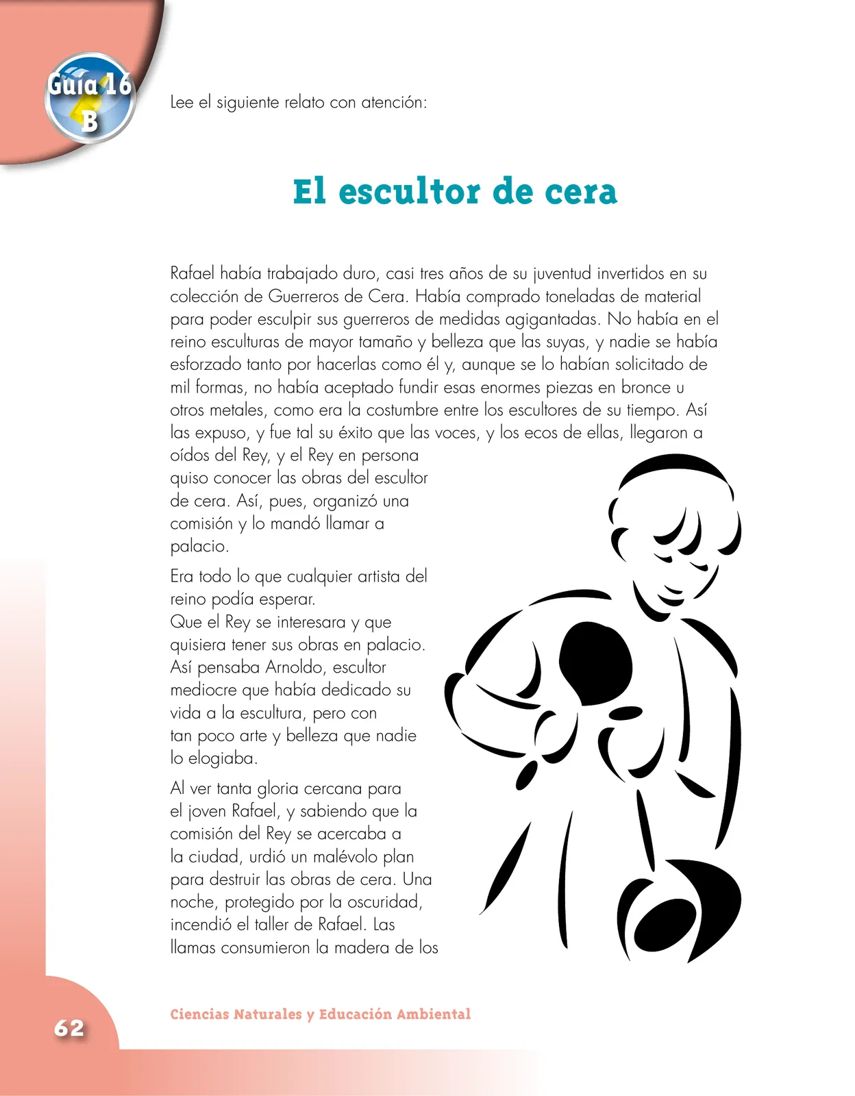 Miniatura página 62 de Ciencias Naturales 4° · Cartilla 02