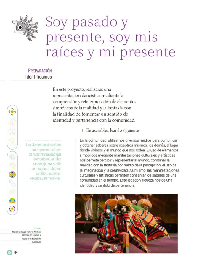 Página 97 de Proyectos Escolares. Libro de Educación Primaria Grado 6° Ciclo Escolar 2025 - 2026