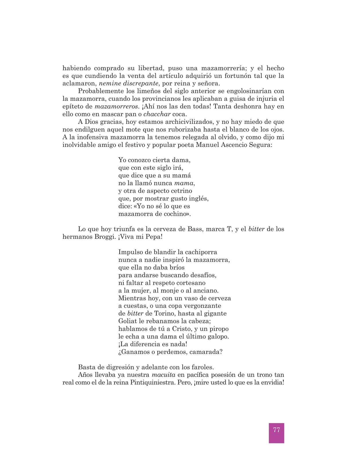 Miniatura página 79 de Antología literaria 4 · 2020