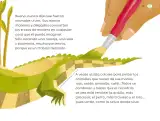 Miniatura página 56 de Múltiples lenguajes.   Libro de Educación Preescolar Grado 3°  Ciclo Escolar 2025 - 2026