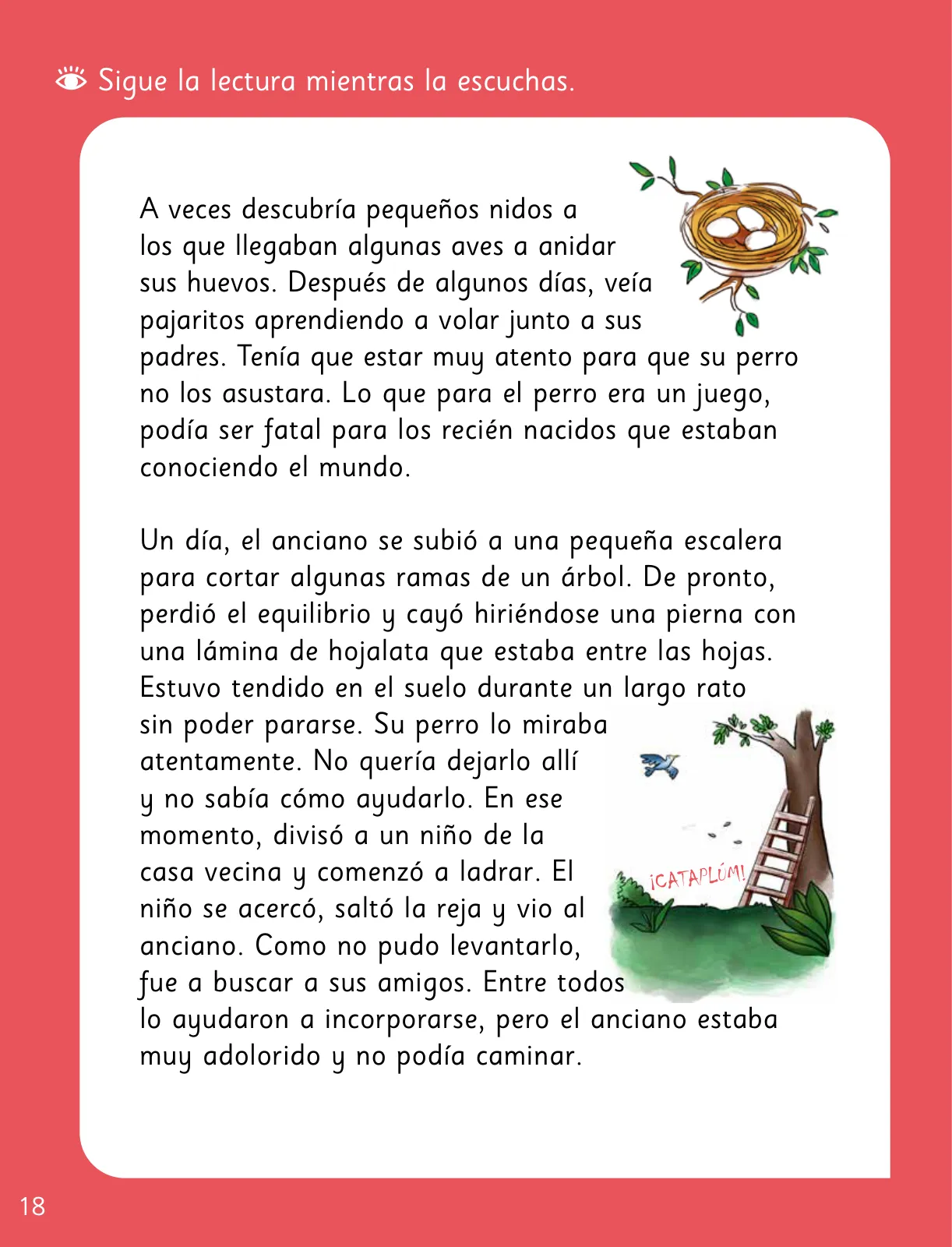 Miniatura página 20 de Lenguaje y Comunicación – Segundo Básico – Texto del Estudiante MINEDUC – Descargar PDF · 2024