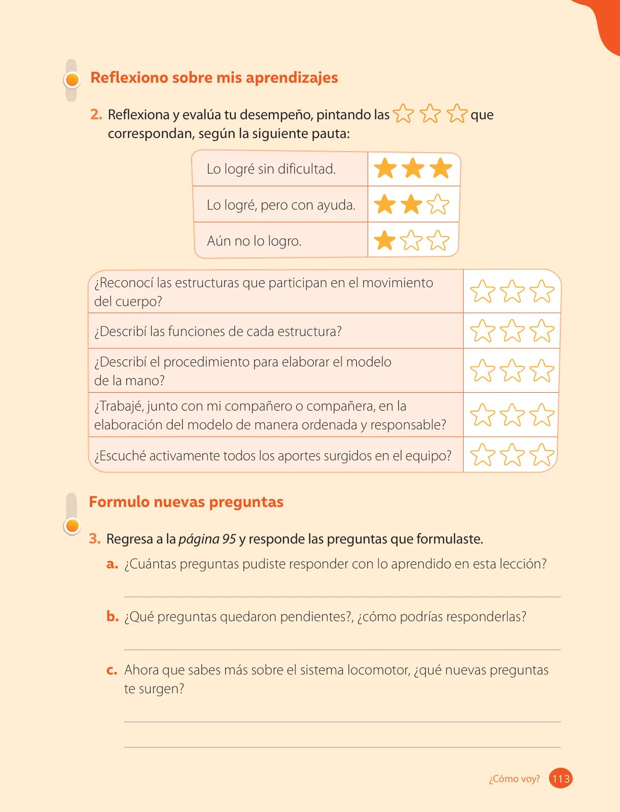 Página 115 de Ciencias Naturales – Cuarto Básico | Texto del Estudiante MINEDUC – Descargar PDF · 2024