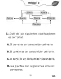 Miniatura página 125 de Libro de Ciencias Naturales – Quinto Básico | Texto del Estudiante MINEDUC – Descargar PDF · 2024