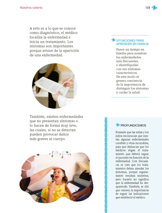 Página 160 de Nuestros saberes: Libro para alumnos, maestros y familia. Libro de Educación Primaria Grado 1° Ciclo Escolar 2025 - 2026