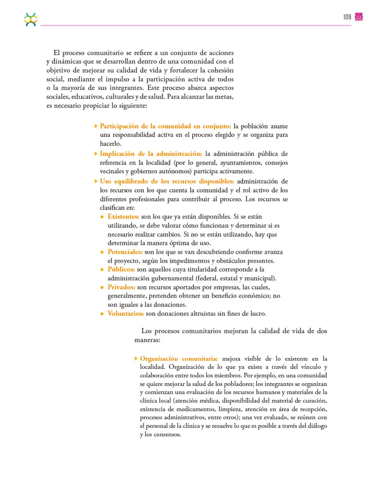 Página 110 de Colección Sk´asolil. De lo humano y lo comunitario.   Libro de Educación Secundaria Grado 2°  Ciclo Escolar 2025 - 2026