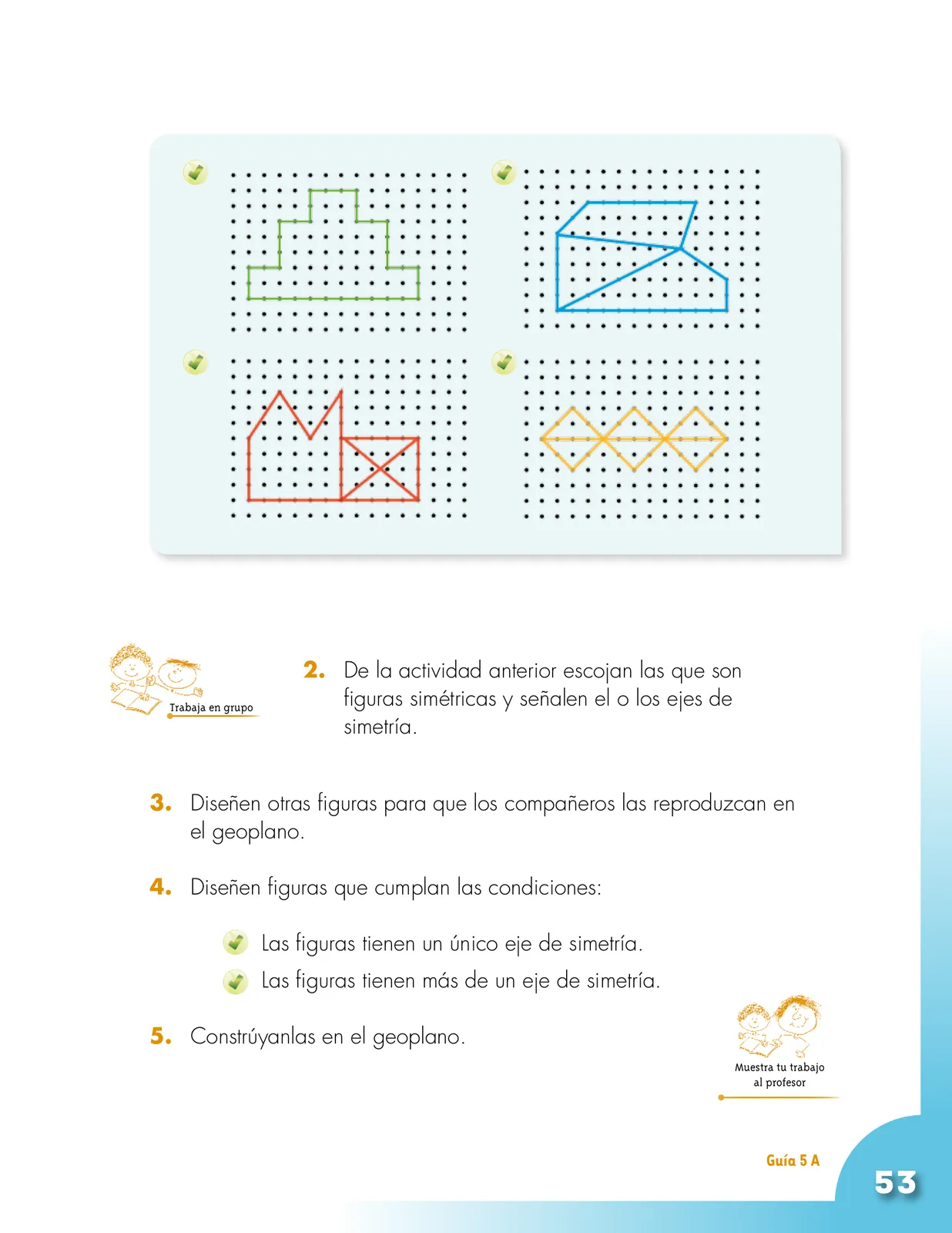 Miniatura página 53 de Matematica 2° · Cartilla 01