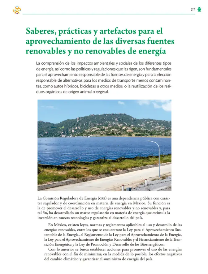 Página 218 de Colección Sk´asolil. Saberes y pensamiento científico. Libro de Educación Telesecundaria Grado 2° Ciclo Escolar 2025 - 2026