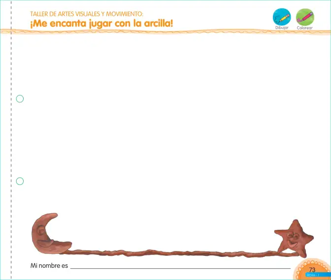 Página 76 de Aprendemos jugando : cuaderno de trabajo, 4 años · 2016